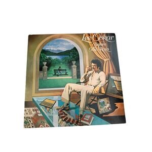 Lee Oskar Before the Rain LP Vinyl Record Album